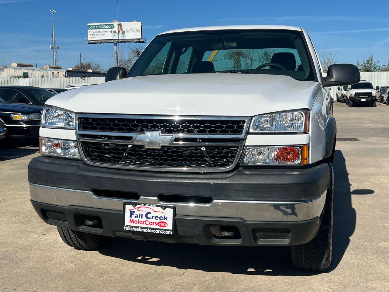 Chevrolet Silverado Classic 2500HD  2007