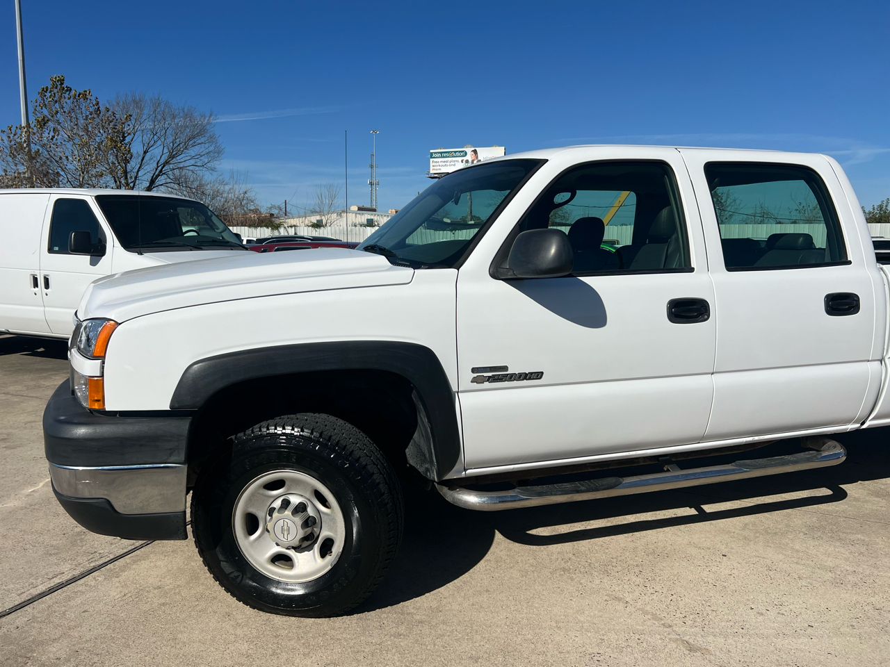 Chevrolet Silverado Classic 2500HD  2007