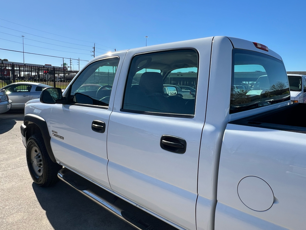 Chevrolet Silverado Classic 2500HD  2007