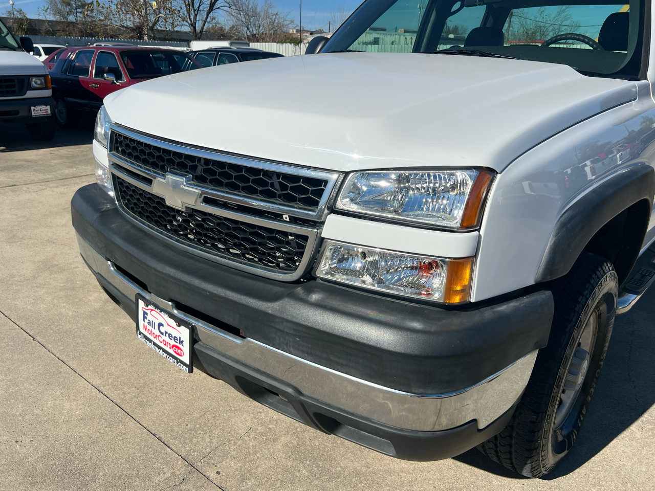 Chevrolet Silverado Classic 2500HD  2007