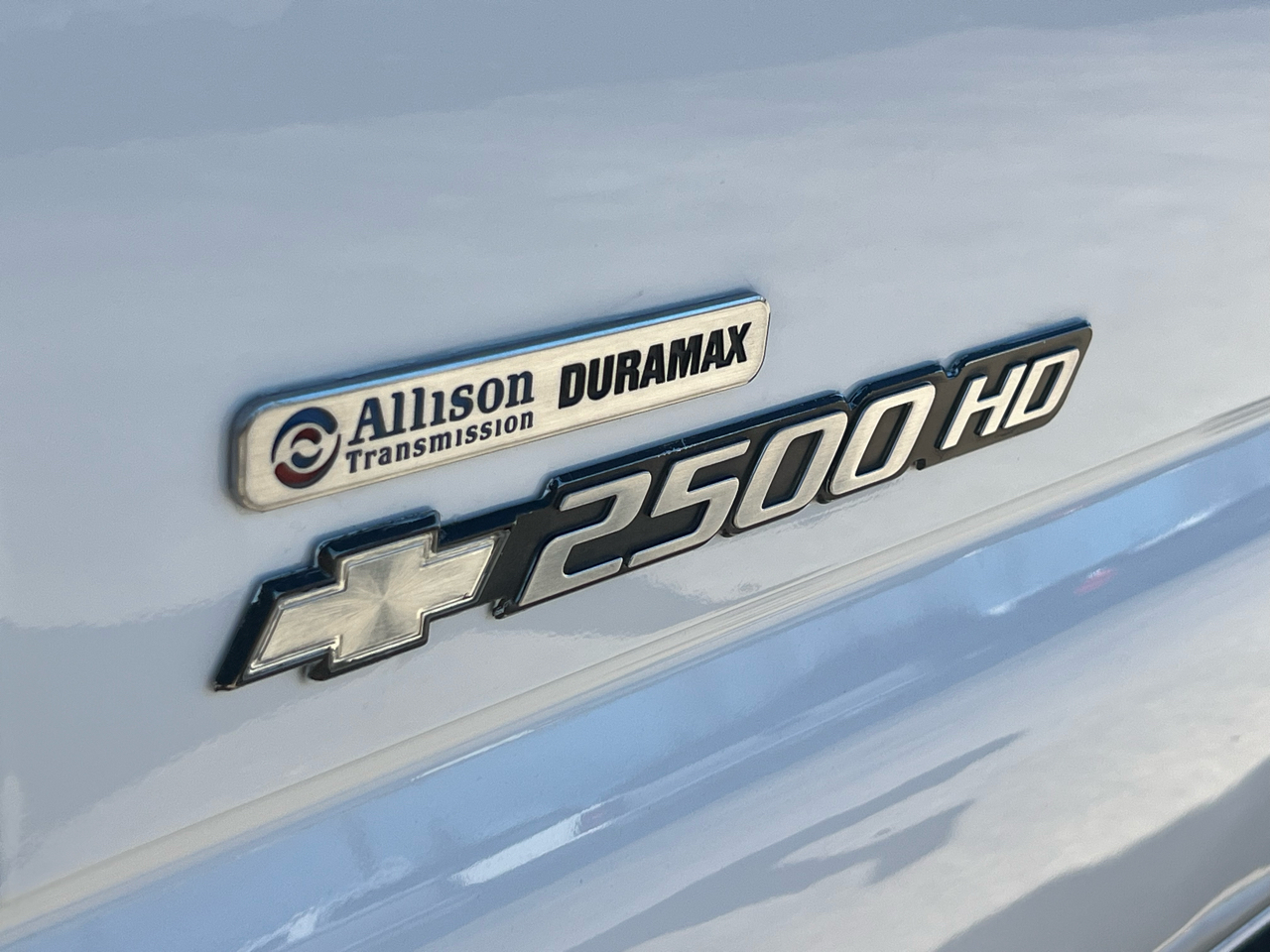 Chevrolet Silverado Classic 2500HD  2007