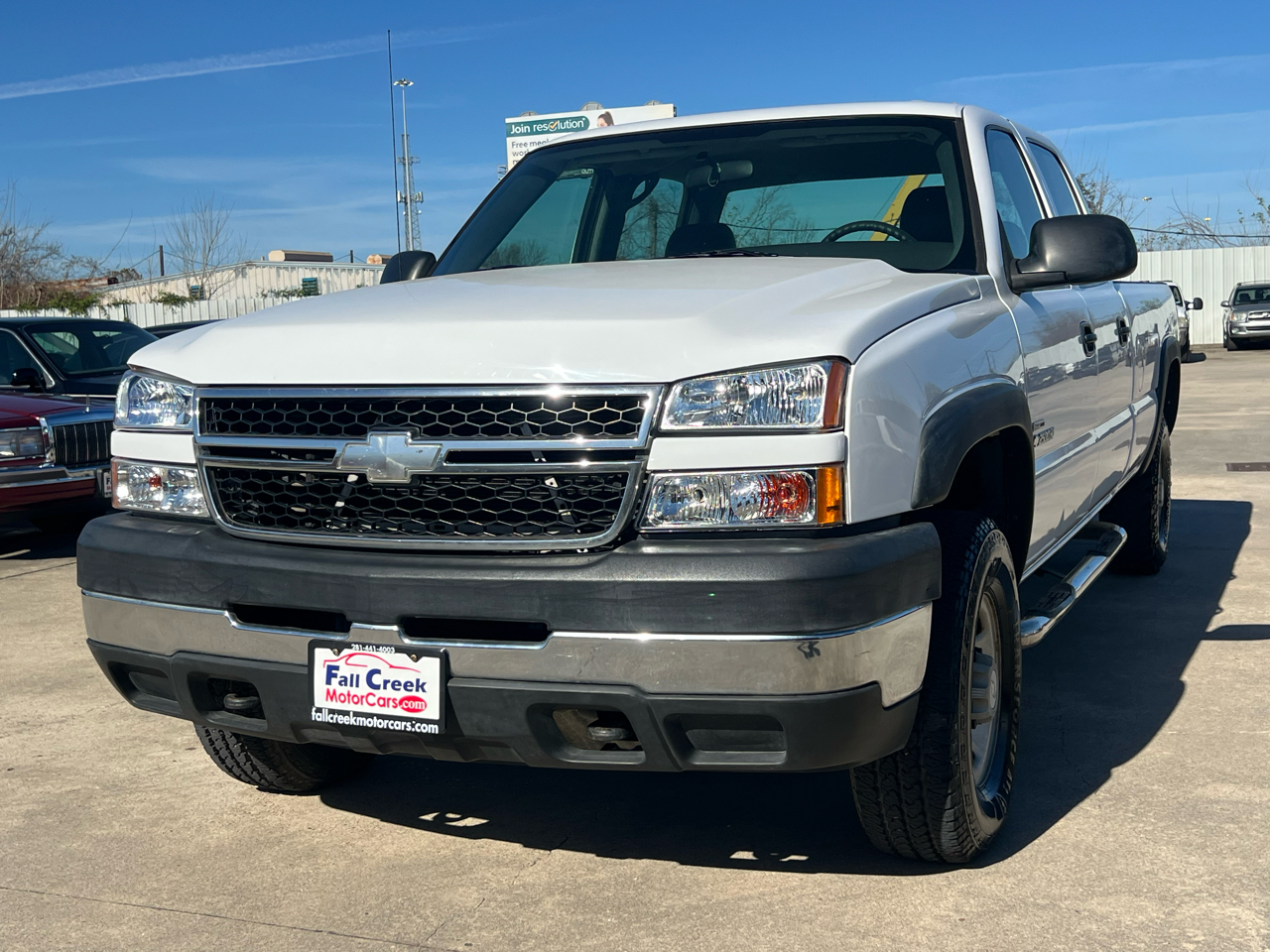 Chevrolet Silverado Classic 2500HD  2007
