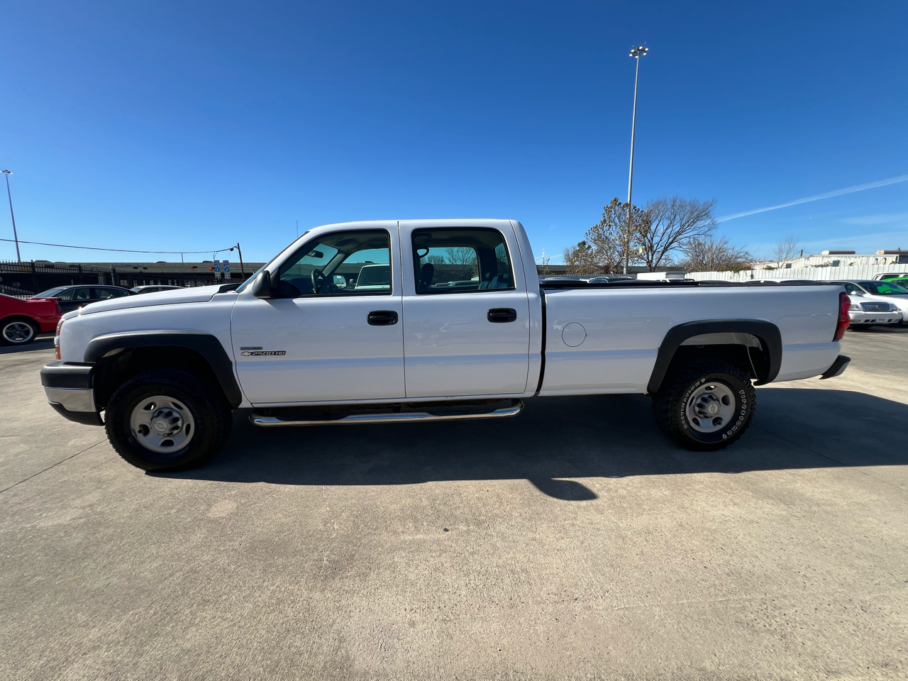 Chevrolet Silverado Classic 2500HD  2007