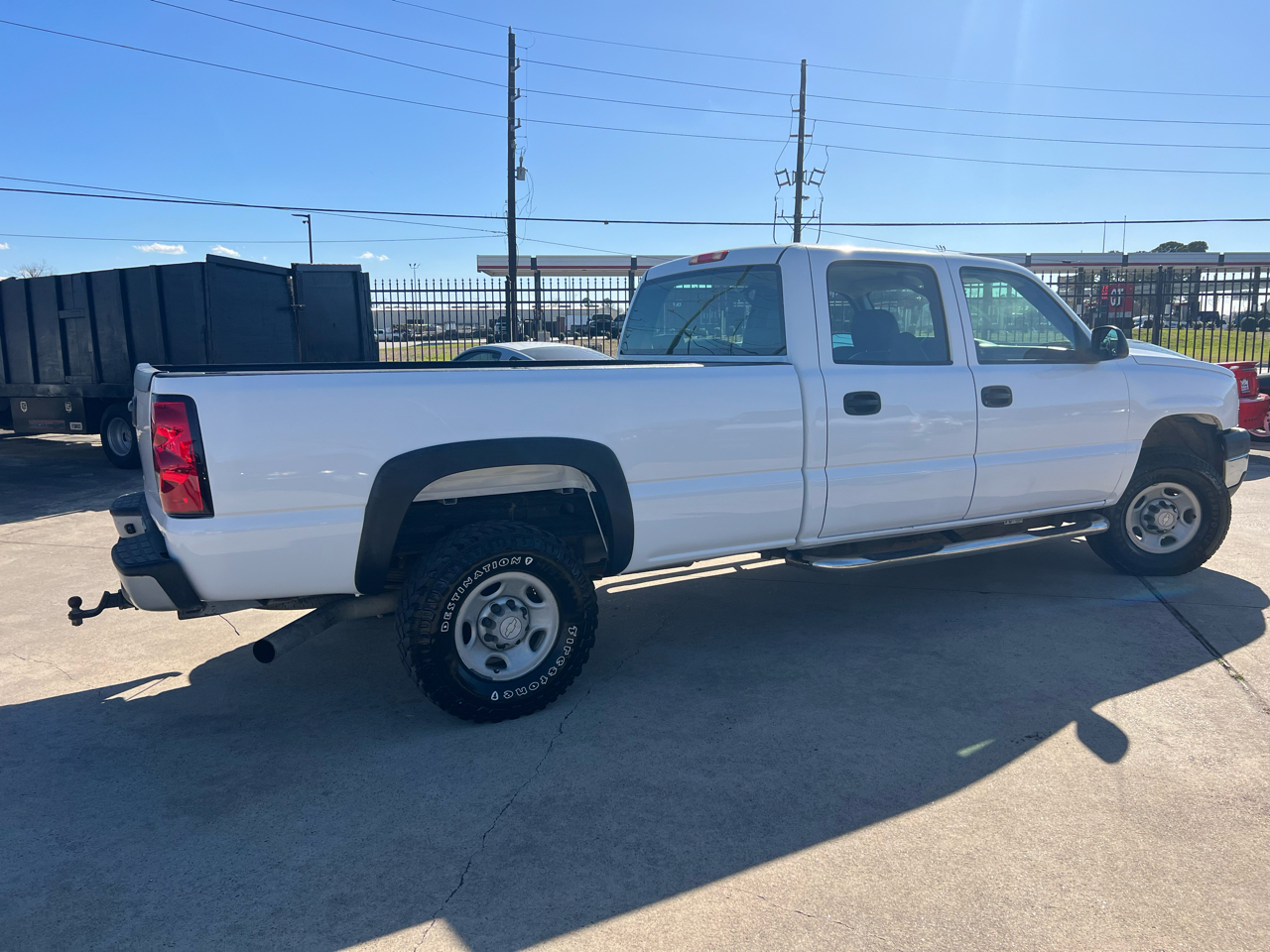 Chevrolet Silverado Classic 2500HD  2007