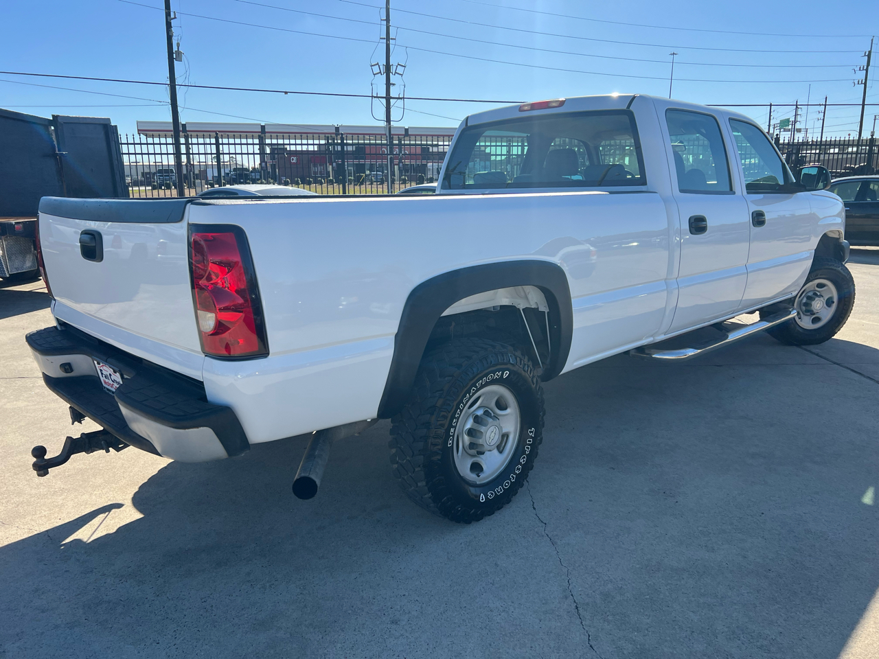 Chevrolet Silverado Classic 2500HD  2007