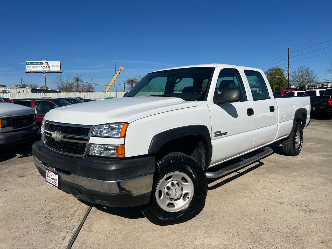 Chevrolet Silverado Classic 2500HD  2007