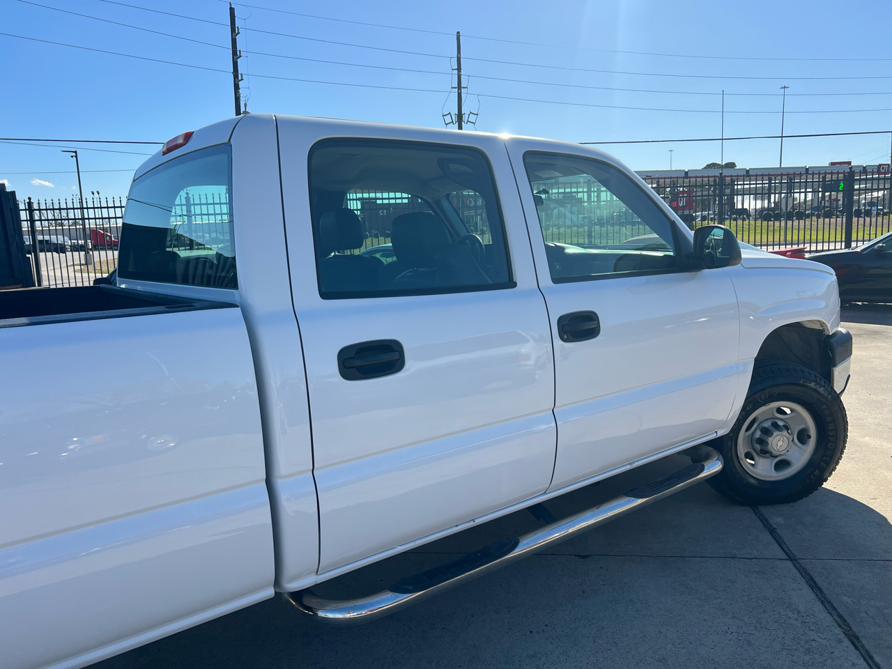 Chevrolet Silverado Classic 2500HD  2007