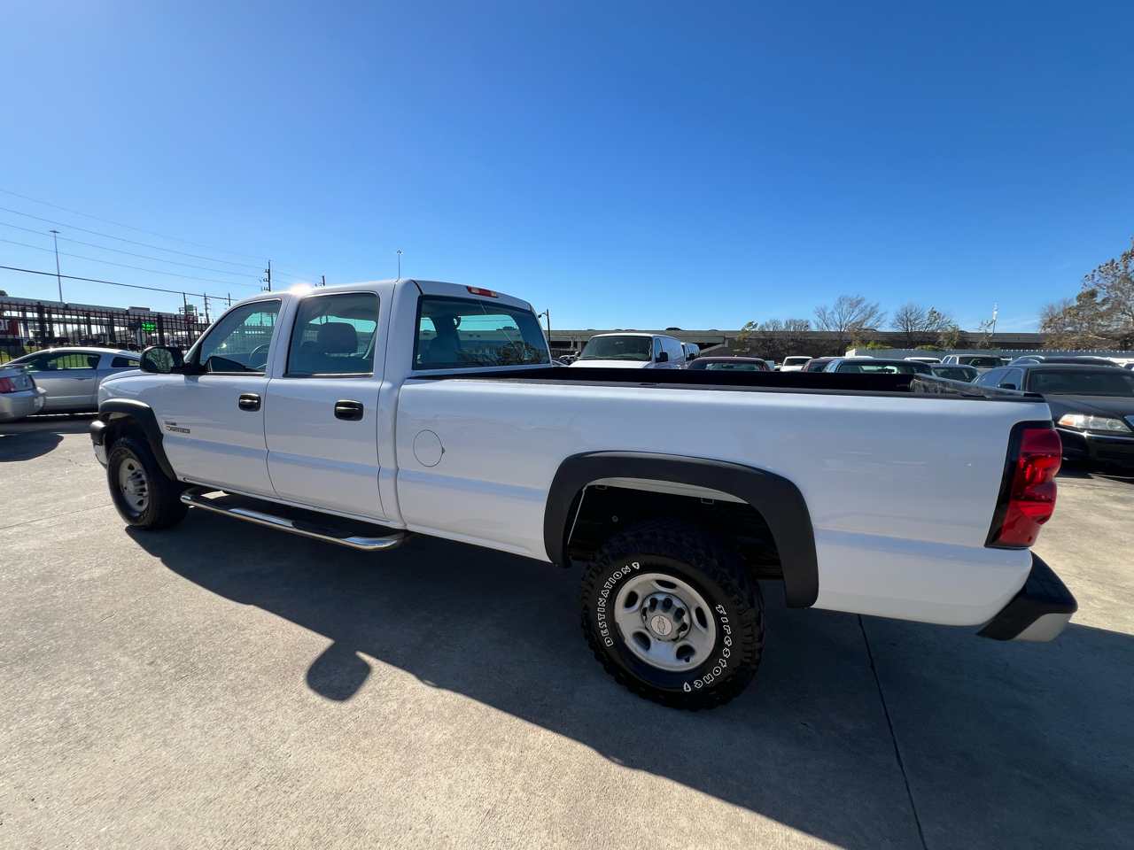 Chevrolet Silverado Classic 2500HD  2007