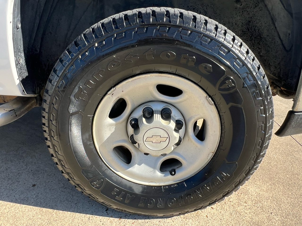 Chevrolet Silverado Classic 2500HD  2007