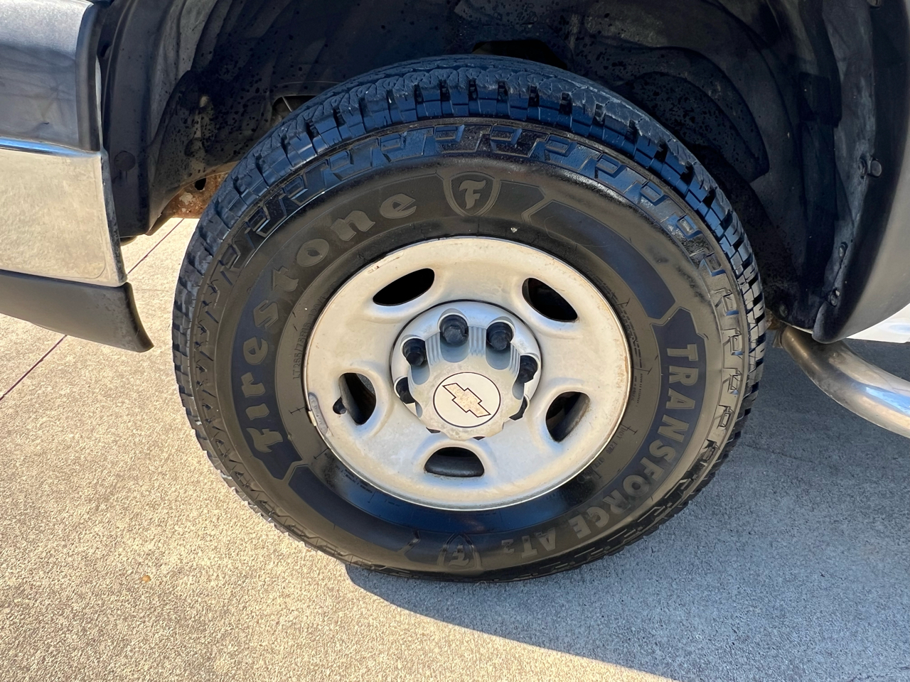 Chevrolet Silverado Classic 2500HD  2007