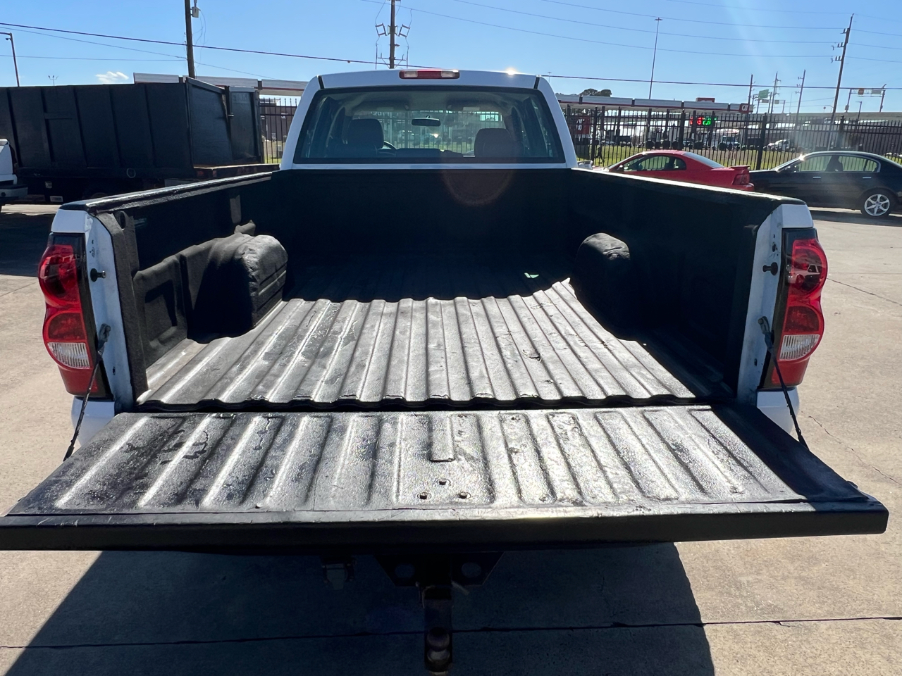 Chevrolet Silverado Classic 2500HD  2007