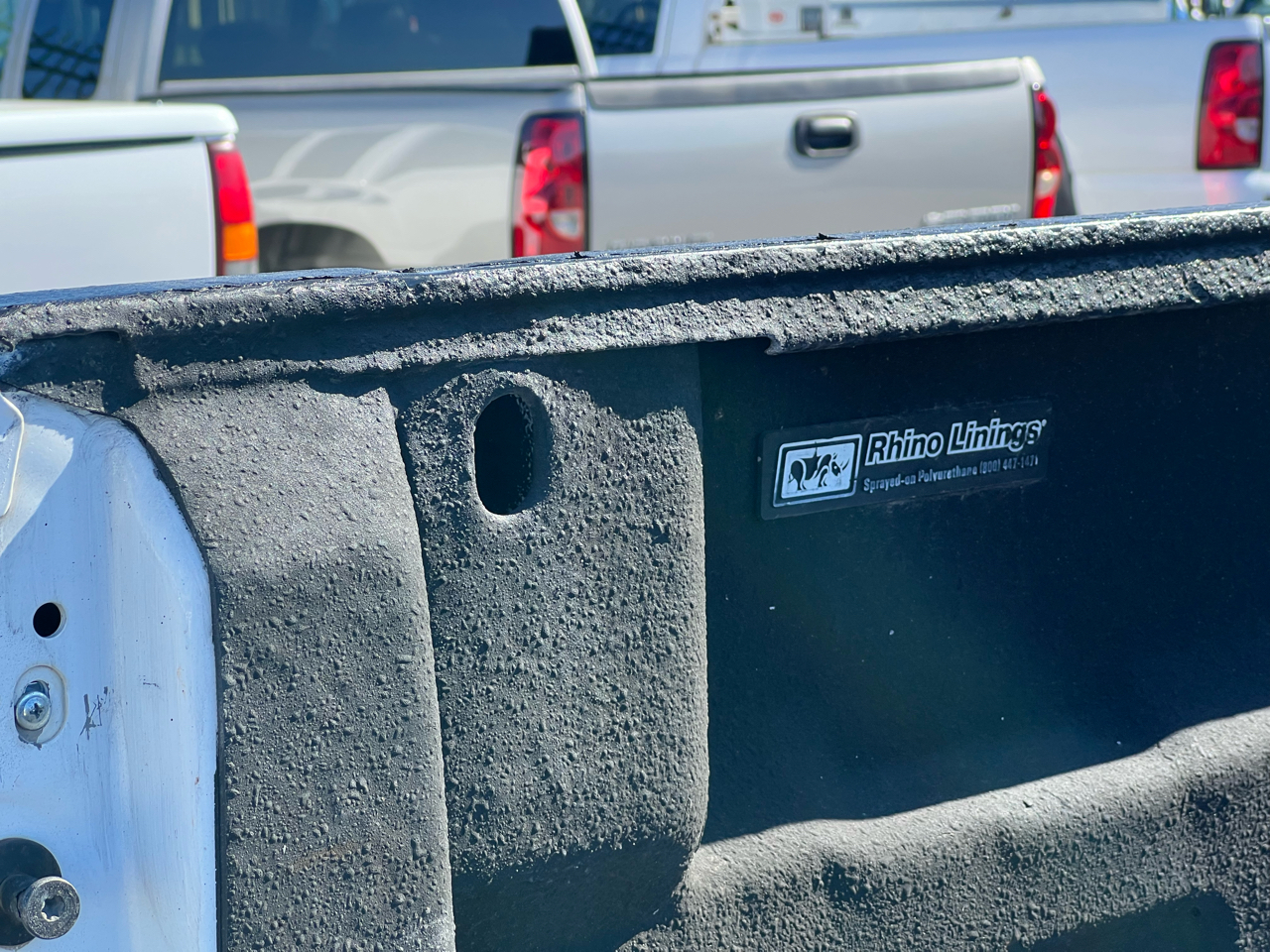 Chevrolet Silverado Classic 2500HD  2007