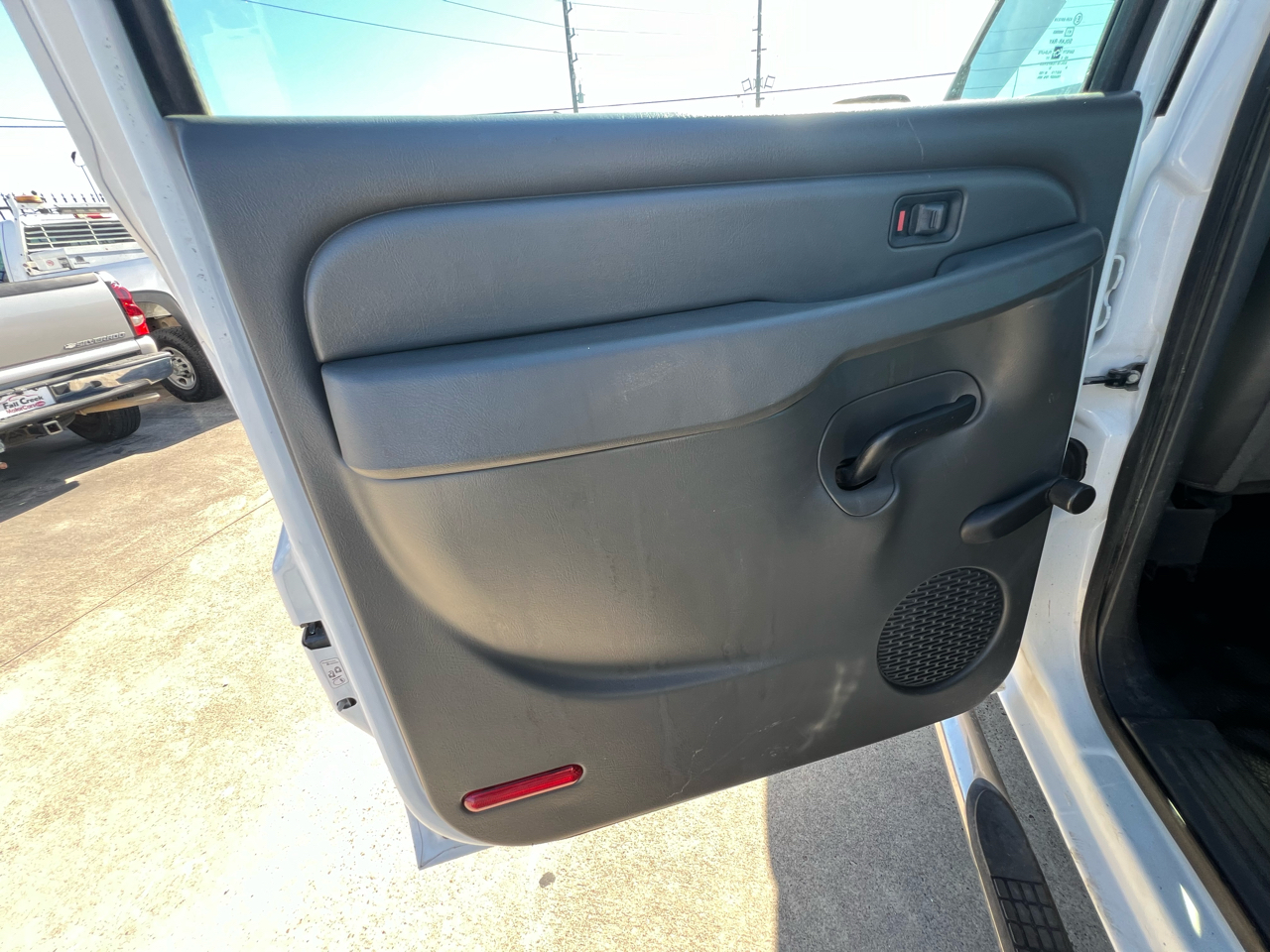 Chevrolet Silverado Classic 2500HD  2007