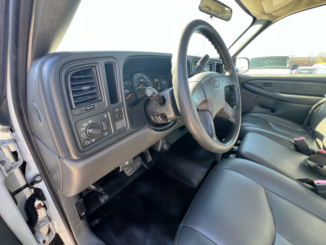 Chevrolet Silverado Classic 2500HD  2007