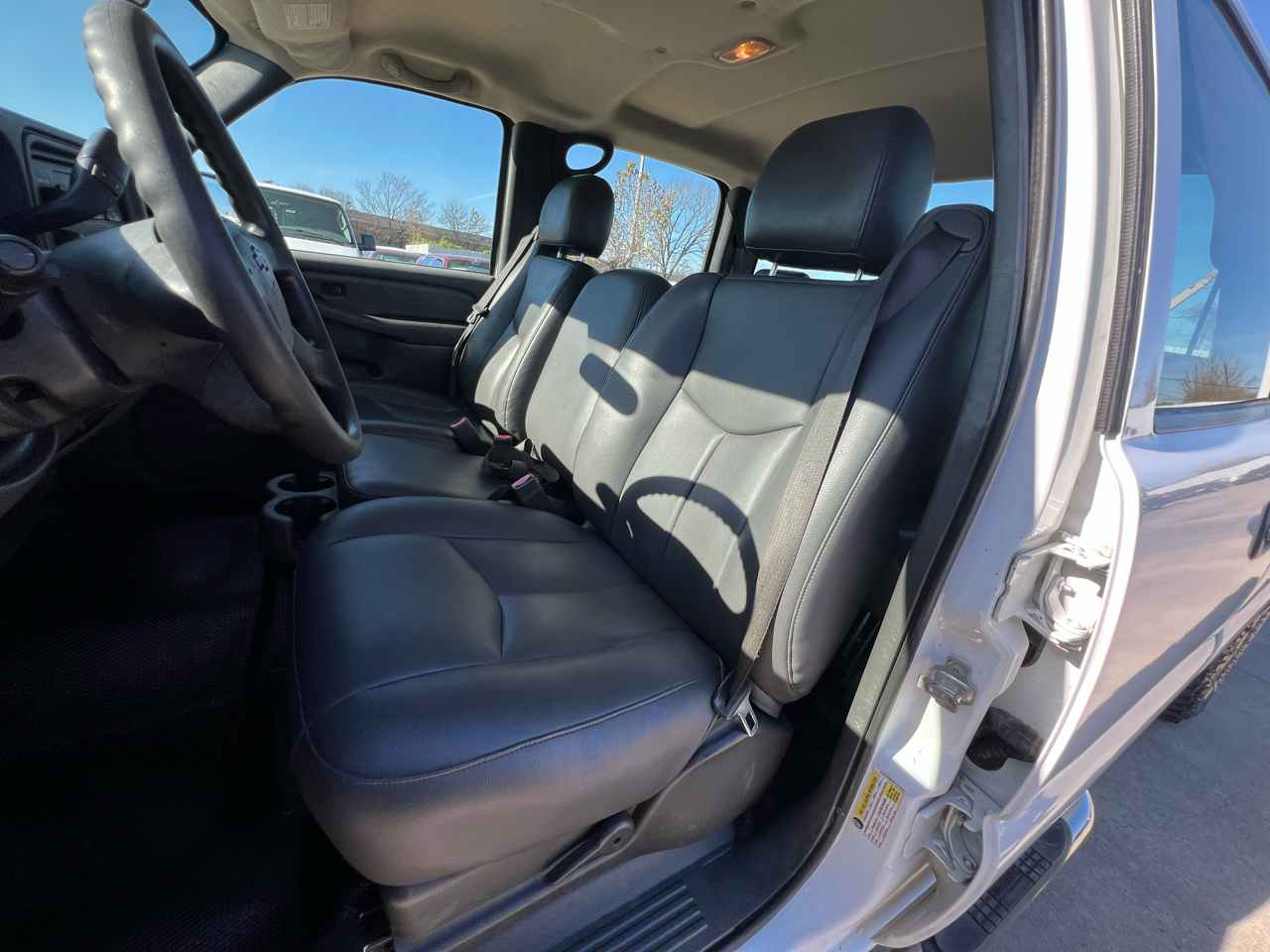 Chevrolet Silverado Classic 2500HD  2007