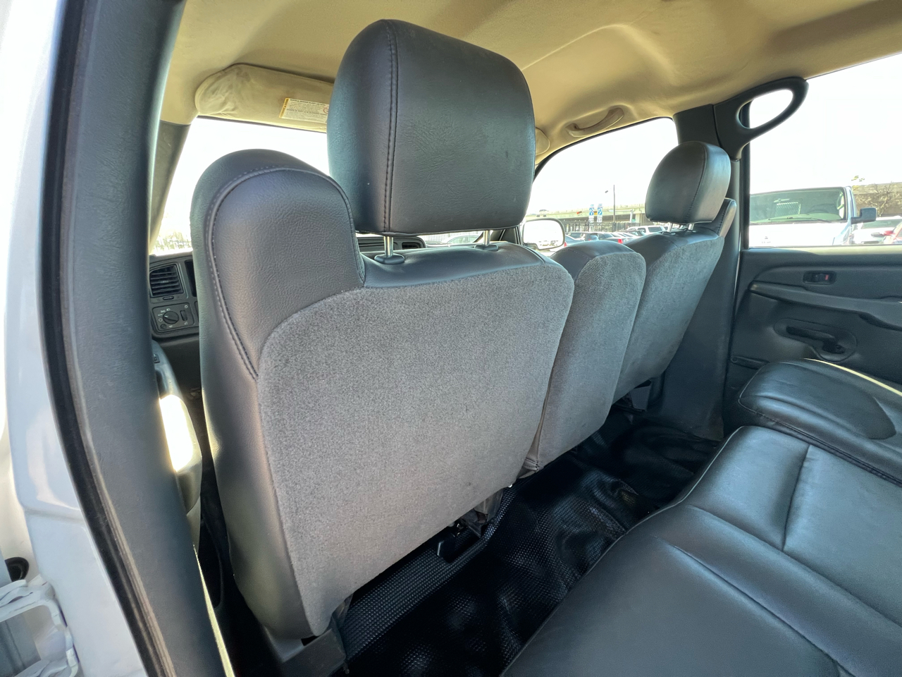 Chevrolet Silverado Classic 2500HD  2007