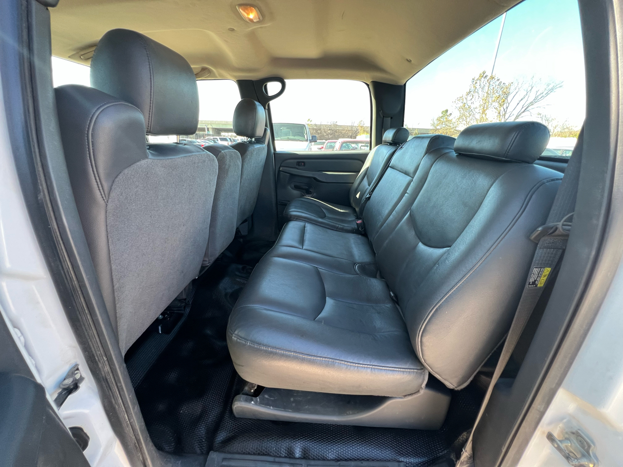 Chevrolet Silverado Classic 2500HD  2007