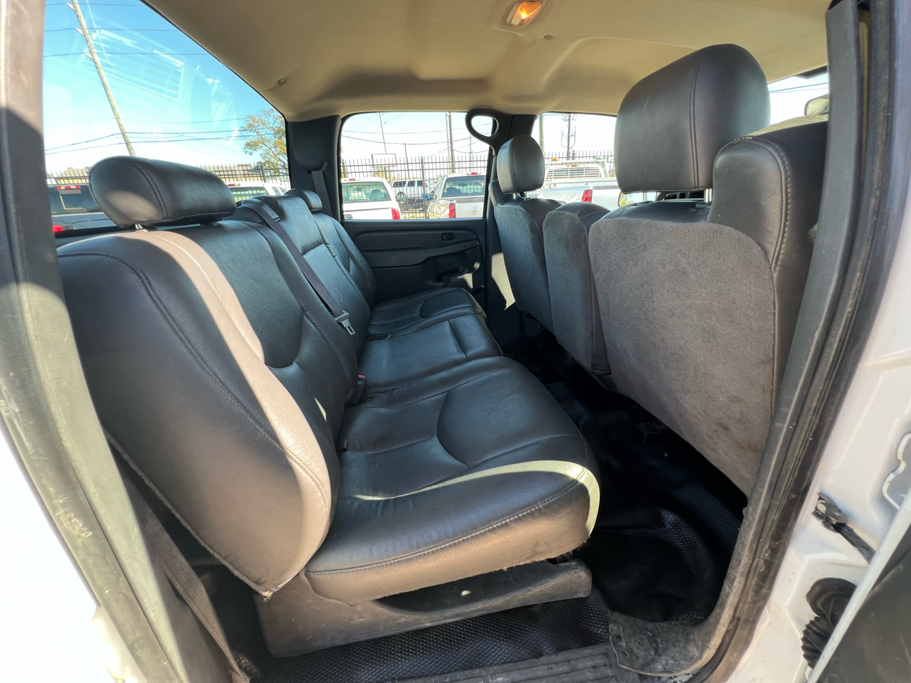 Chevrolet Silverado Classic 2500HD  2007