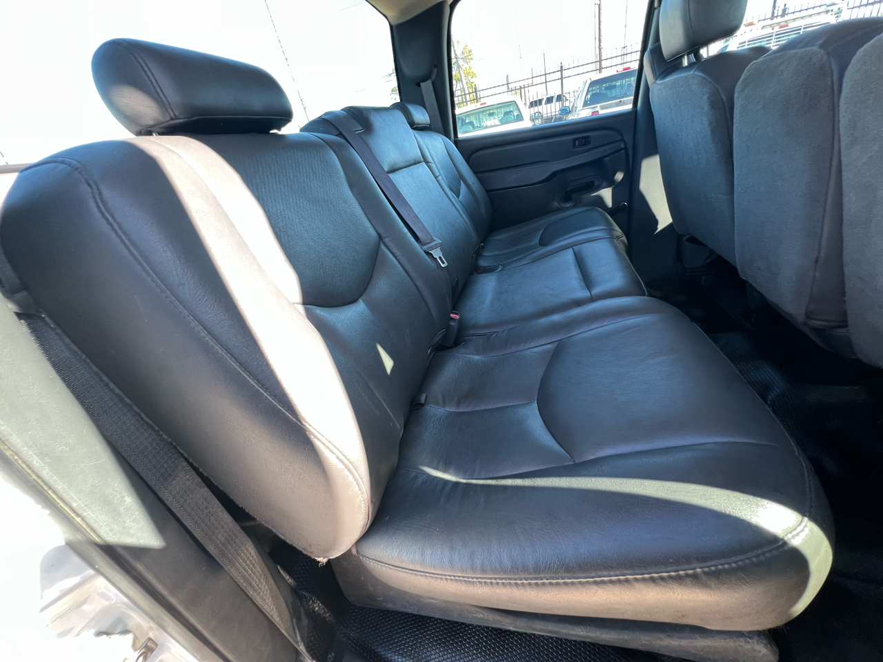 Chevrolet Silverado Classic 2500HD  2007