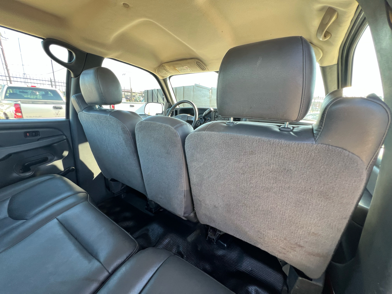 Chevrolet Silverado Classic 2500HD  2007