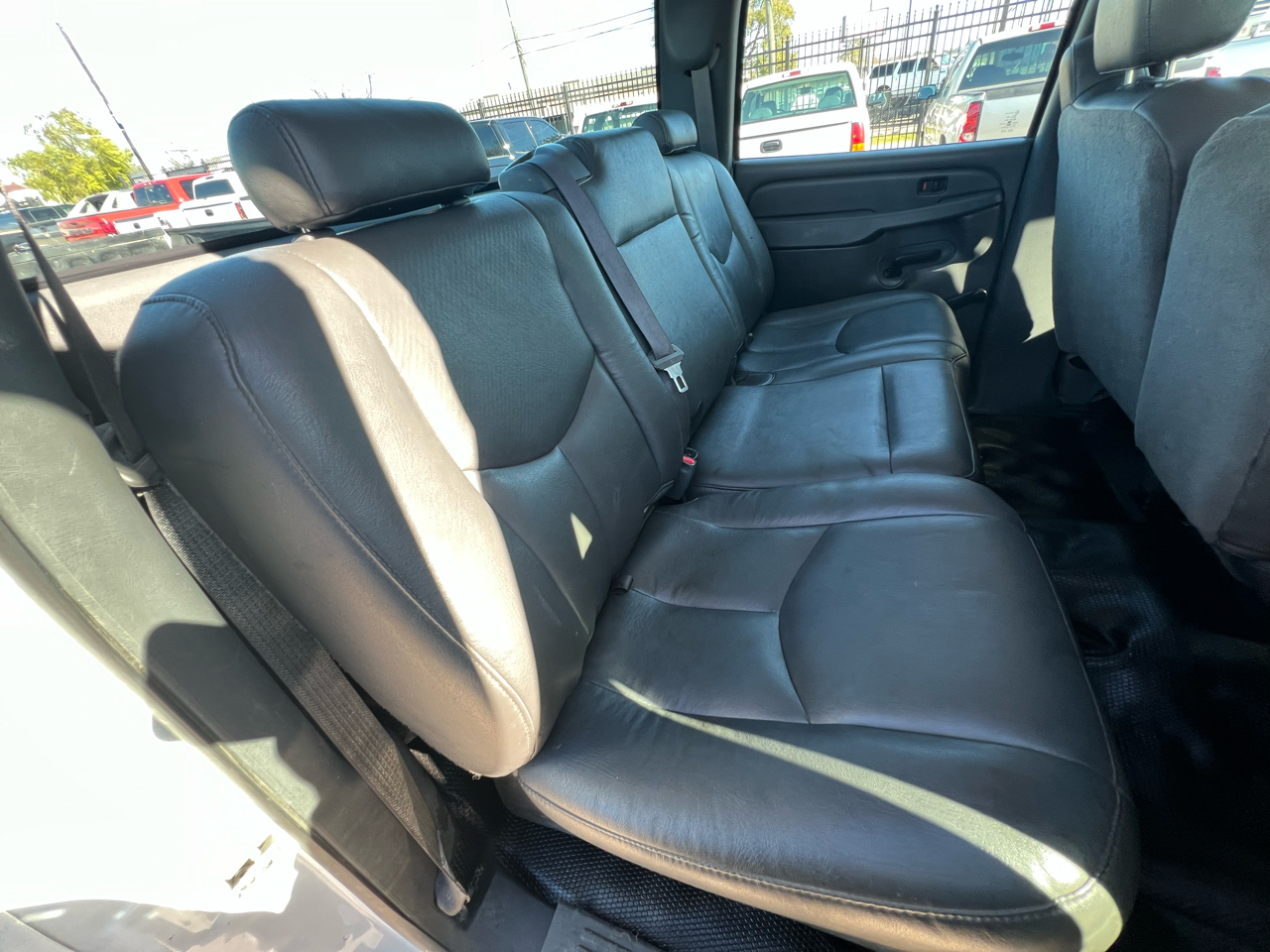 Chevrolet Silverado Classic 2500HD  2007