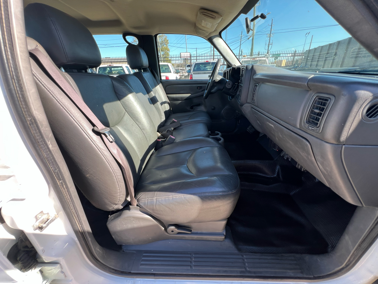 Chevrolet Silverado Classic 2500HD  2007