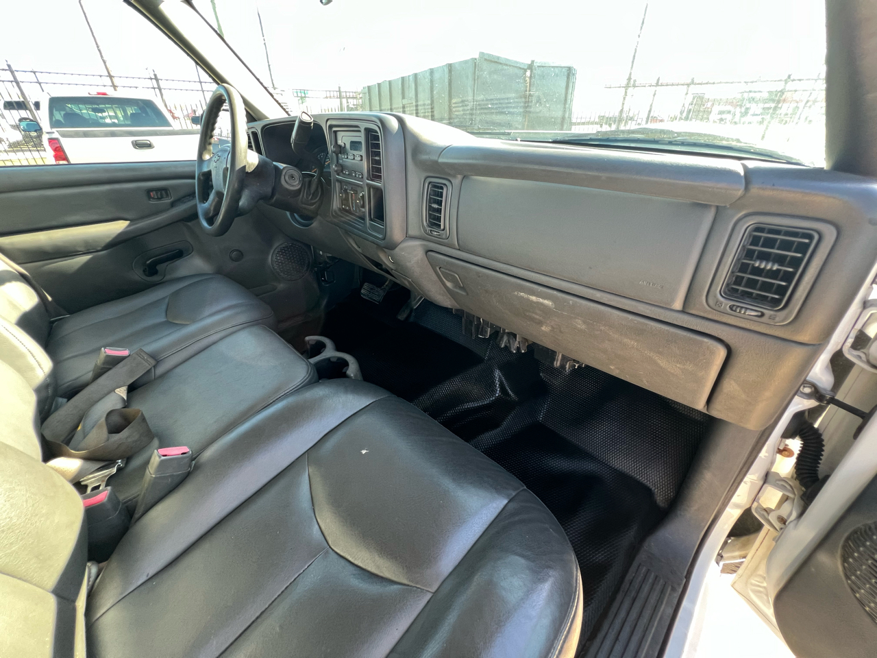 Chevrolet Silverado Classic 2500HD  2007