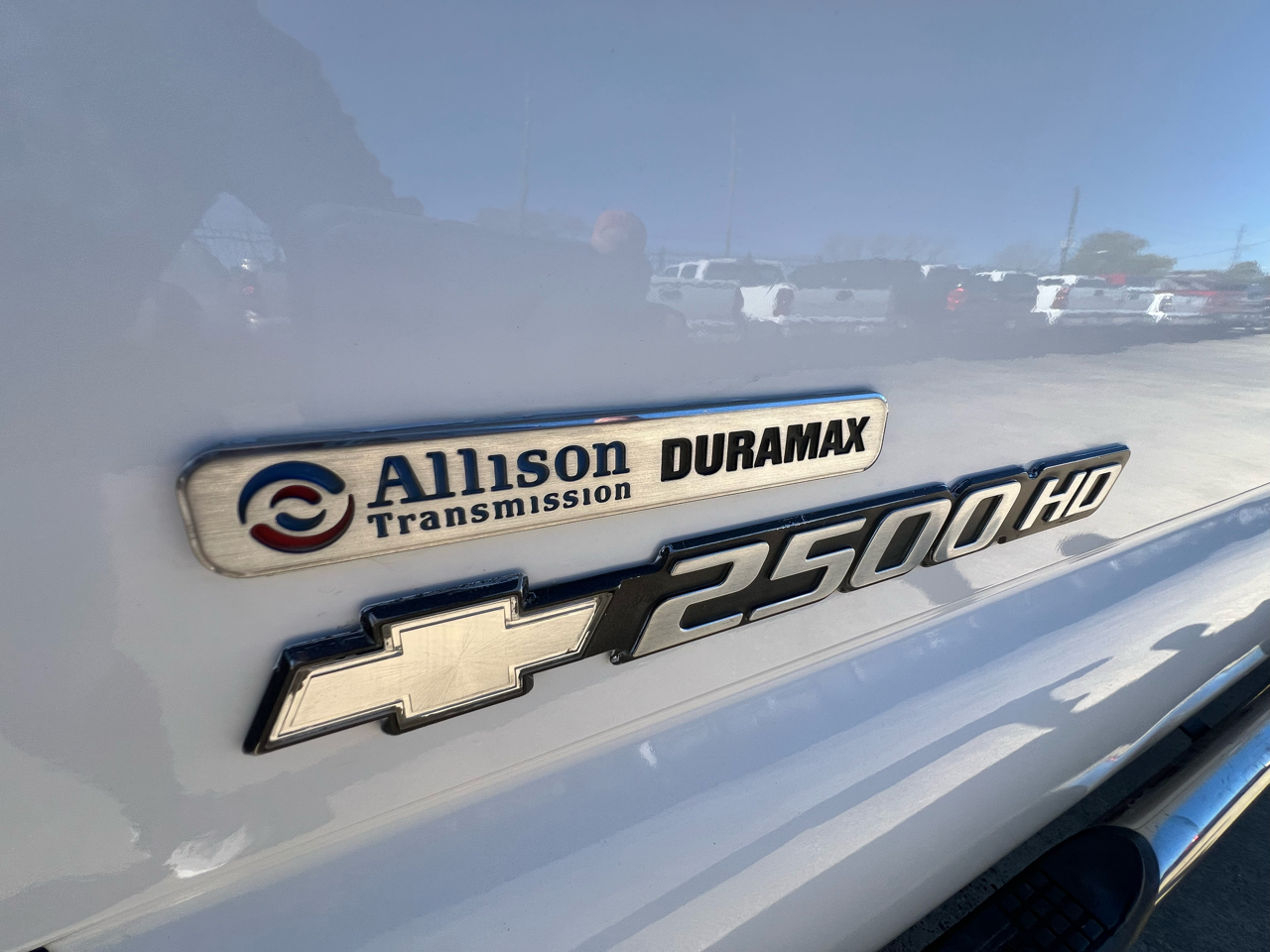 Chevrolet Silverado Classic 2500HD  2007