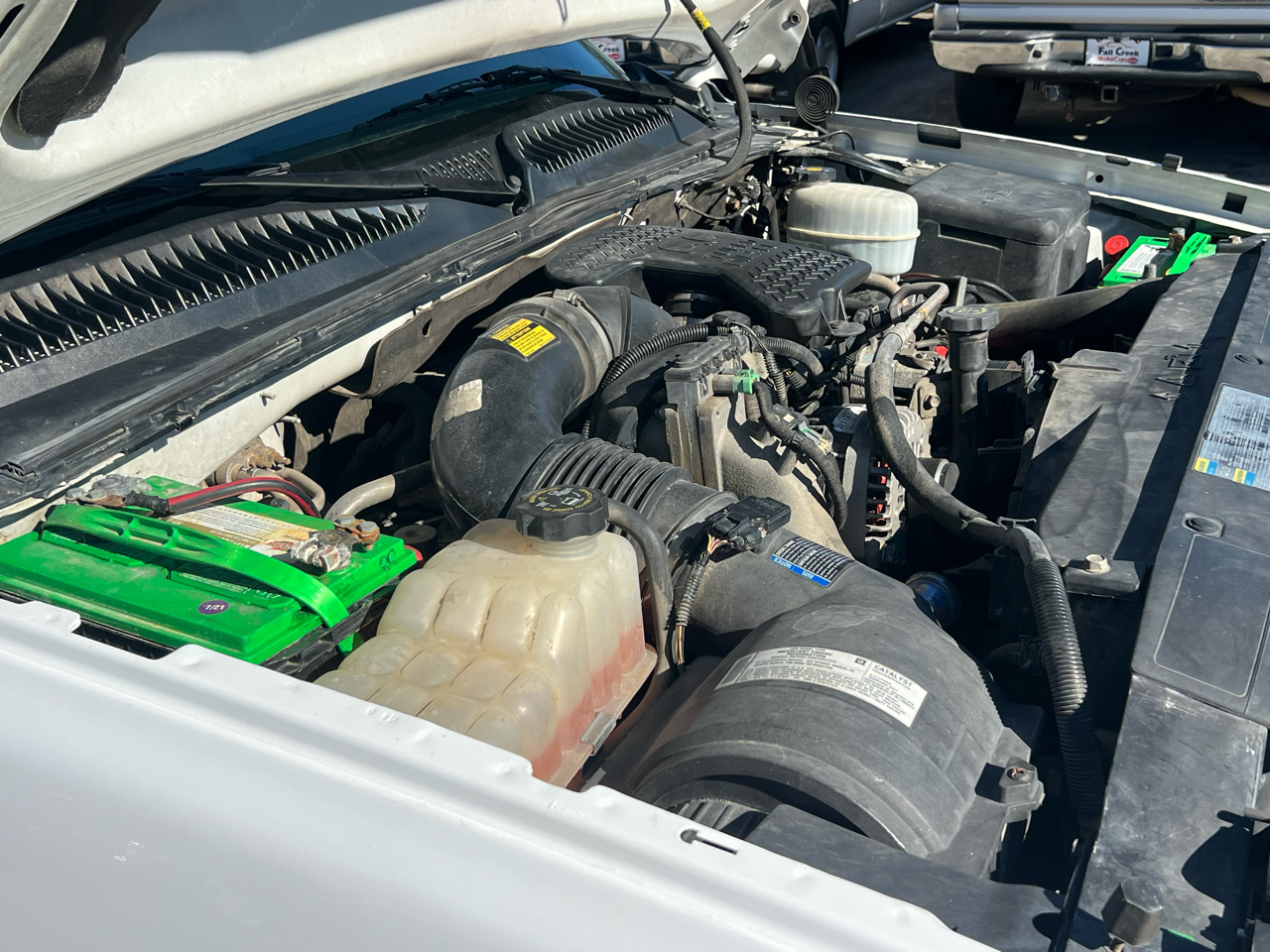 Chevrolet Silverado Classic 2500HD  2007