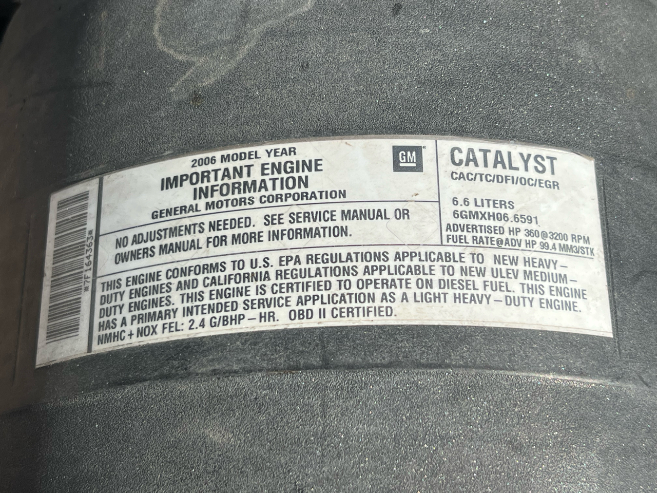 Chevrolet Silverado Classic 2500HD  2007