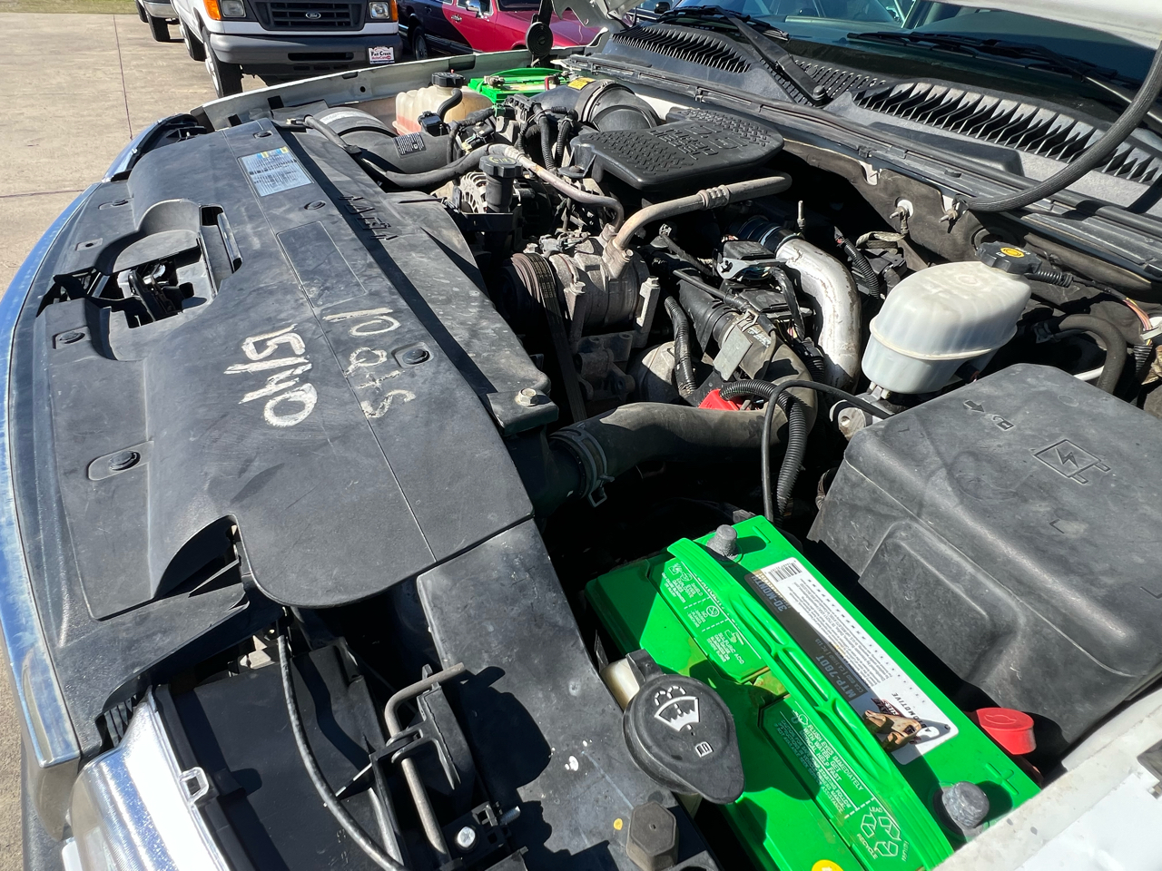 Chevrolet Silverado Classic 2500HD  2007