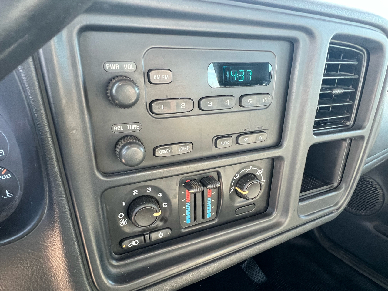 Chevrolet Silverado Classic 2500HD  2007