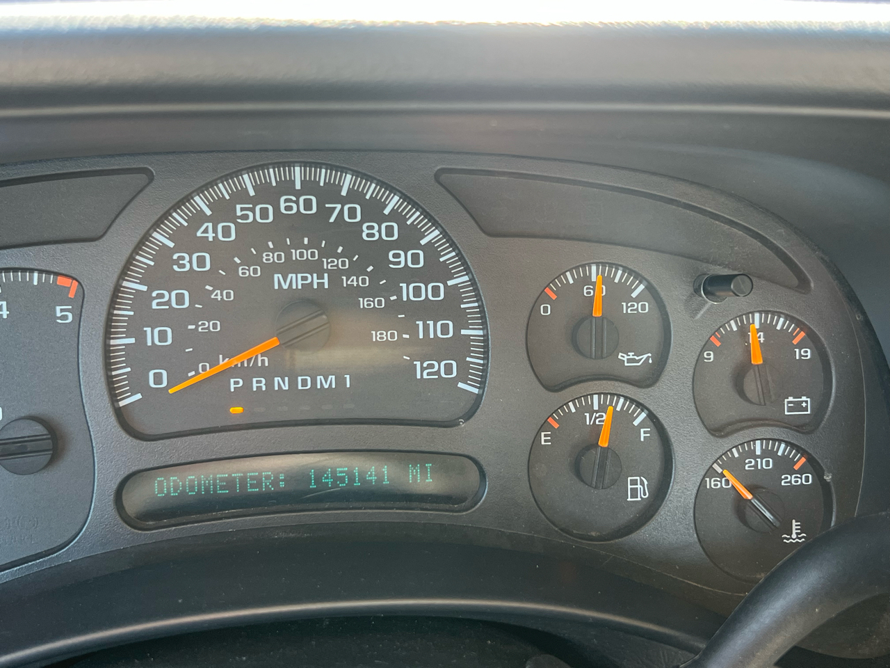 Chevrolet Silverado Classic 2500HD  2007