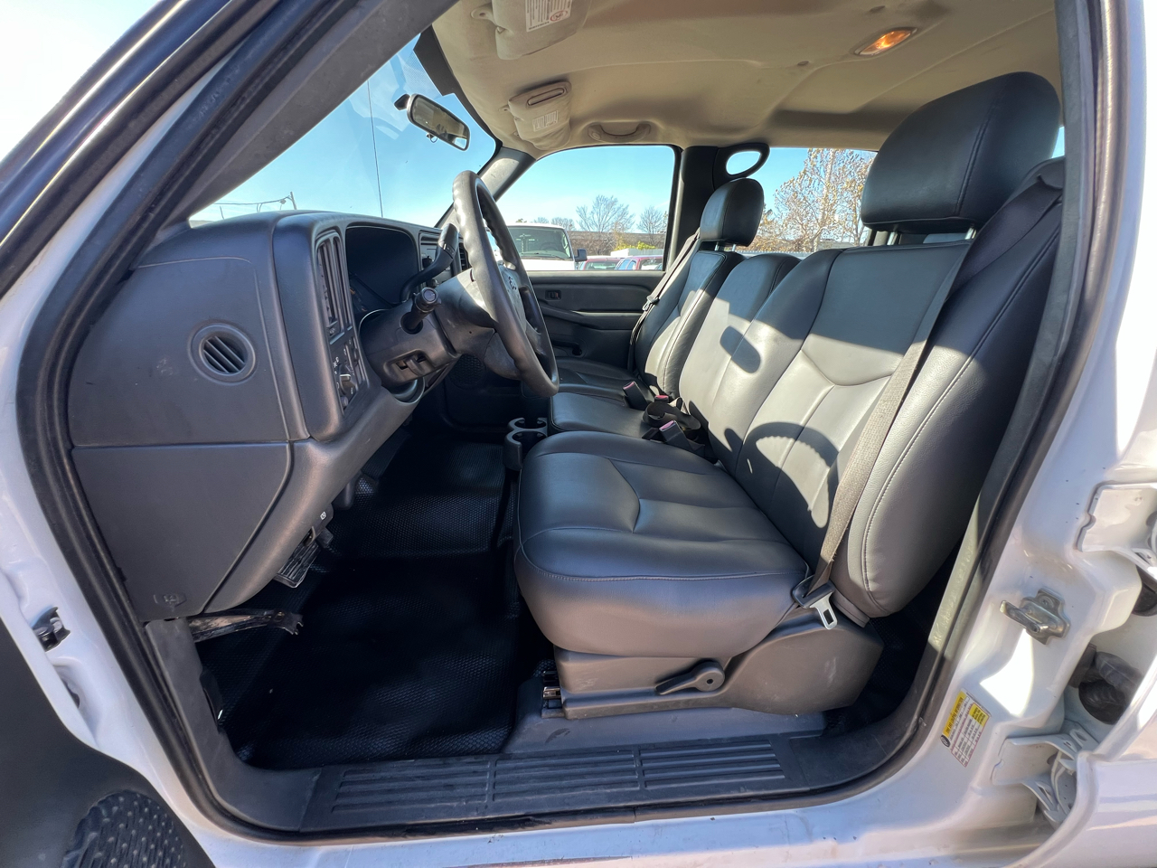 Chevrolet Silverado Classic 2500HD  2007