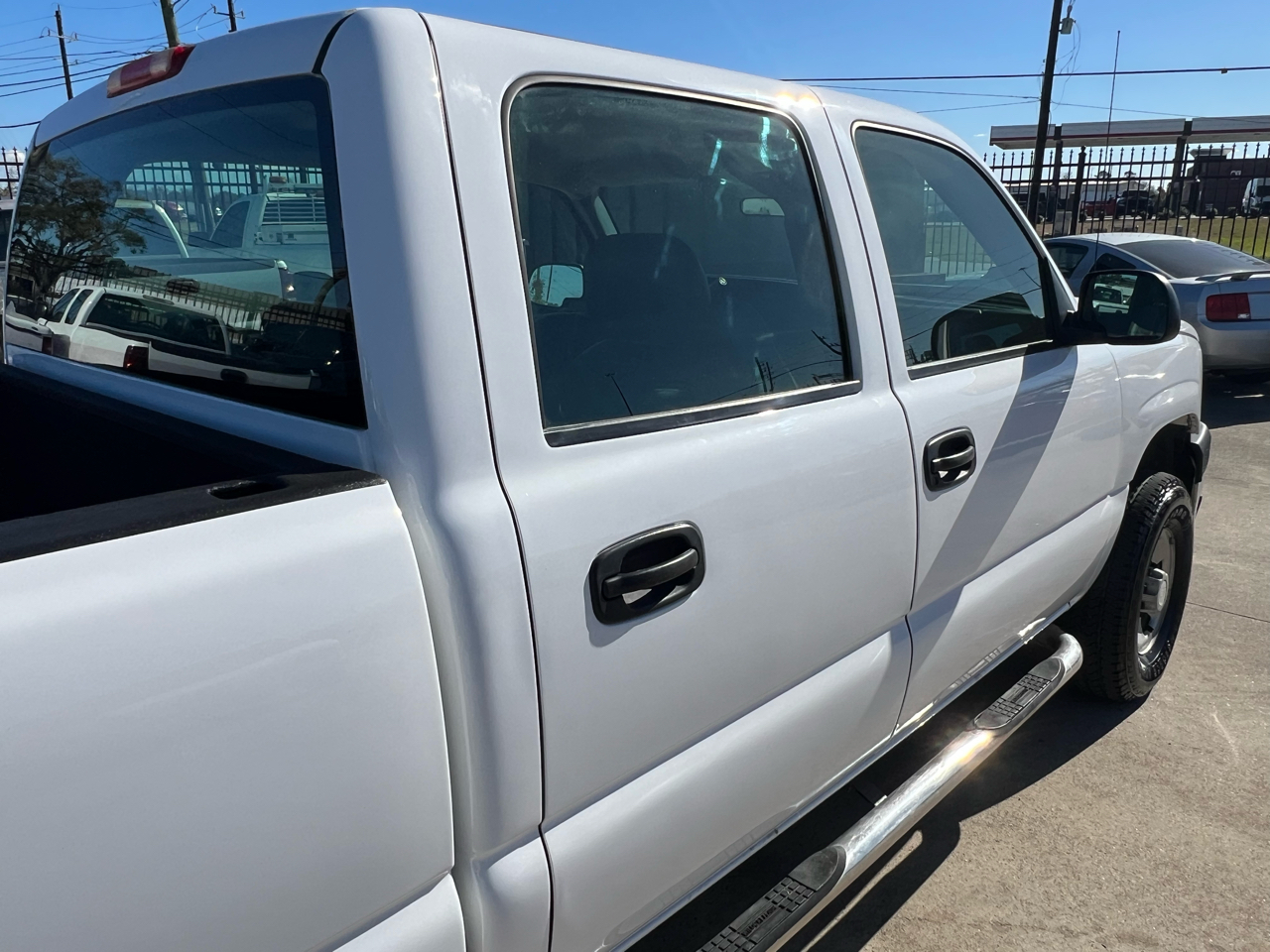 Chevrolet Silverado Classic 2500HD  2007