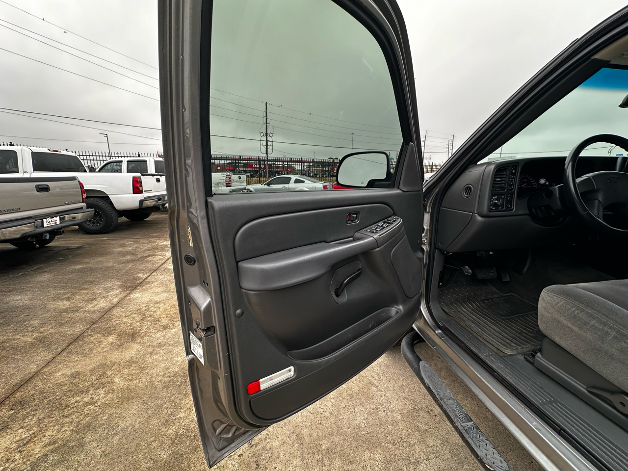 Chevrolet Silverado 1500 Z71 Crew Cab 4WD 2006