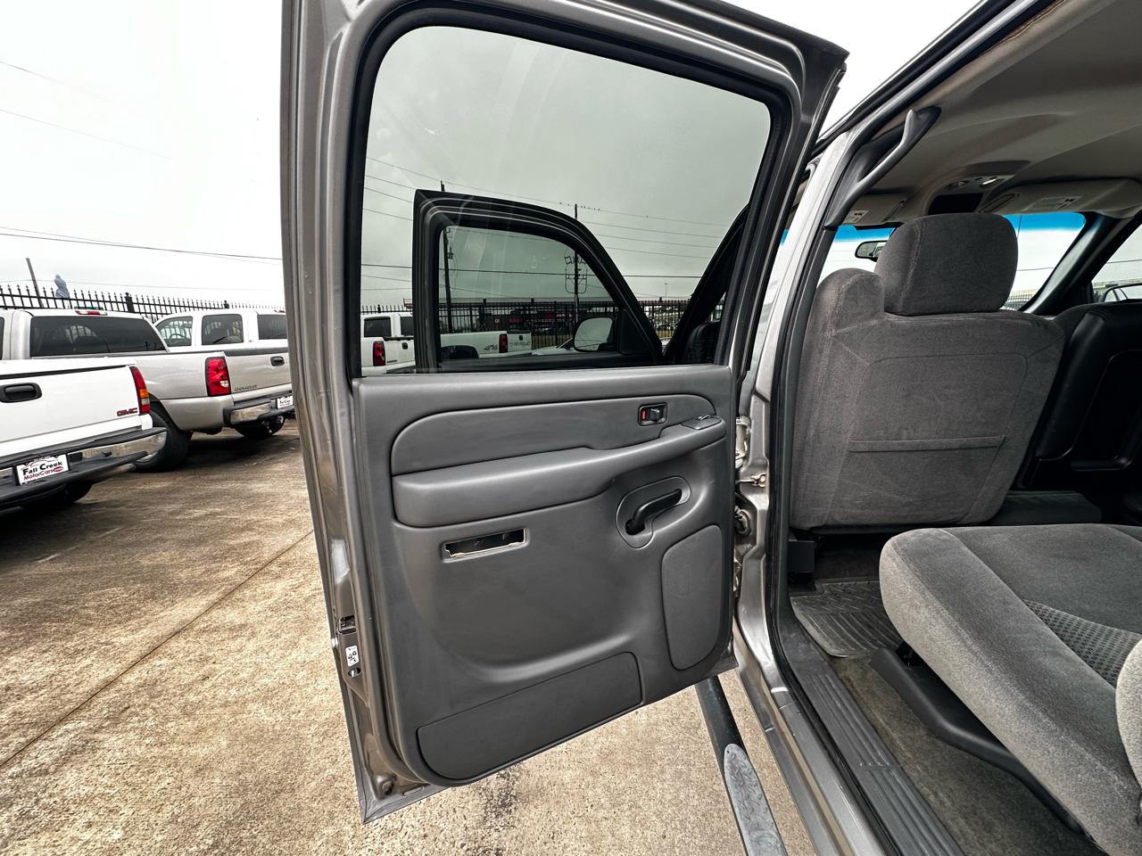 Chevrolet Silverado 1500 Z71 Crew Cab 4WD 2006