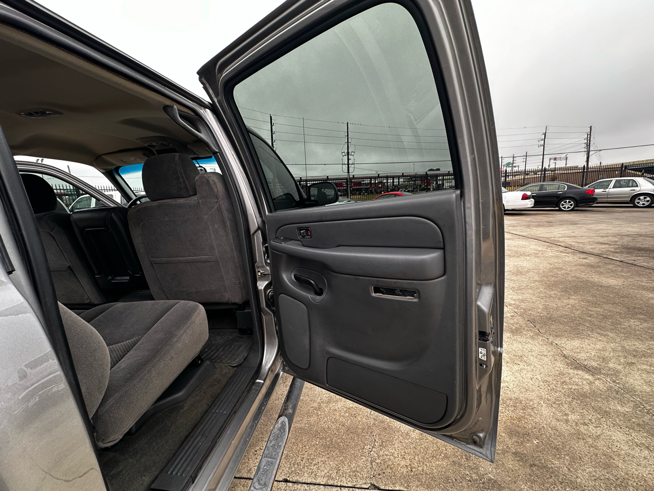 Chevrolet Silverado 1500 Z71 Crew Cab 4WD 2006