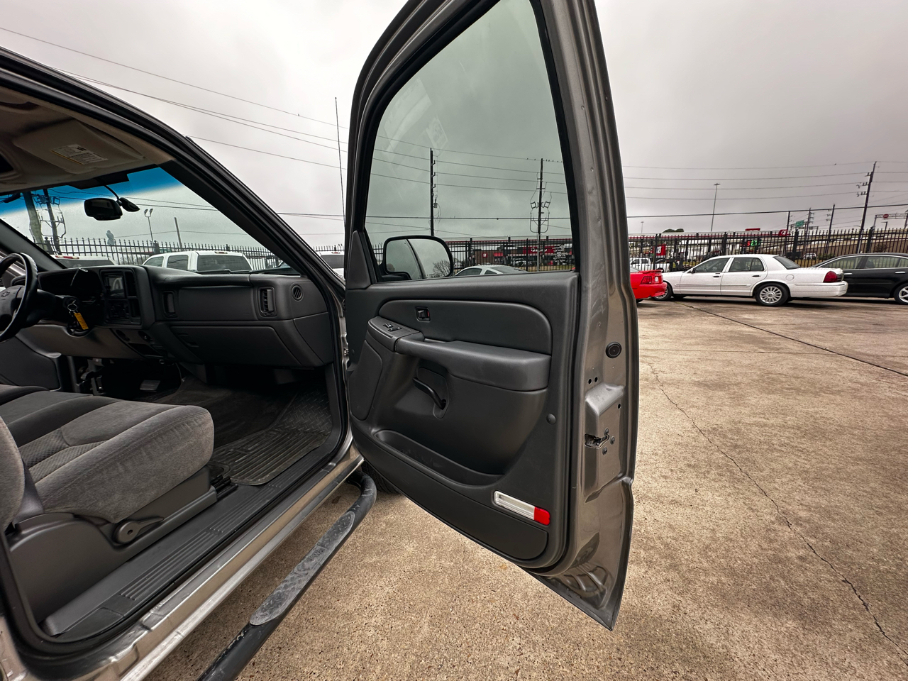 Chevrolet Silverado 1500 Z71 Crew Cab 4WD 2006