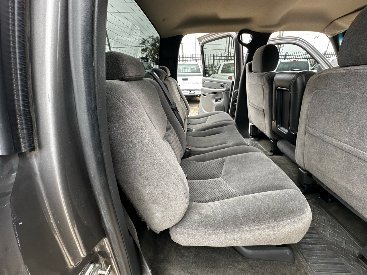 Chevrolet Silverado 1500 Z71 Crew Cab 4WD 2006