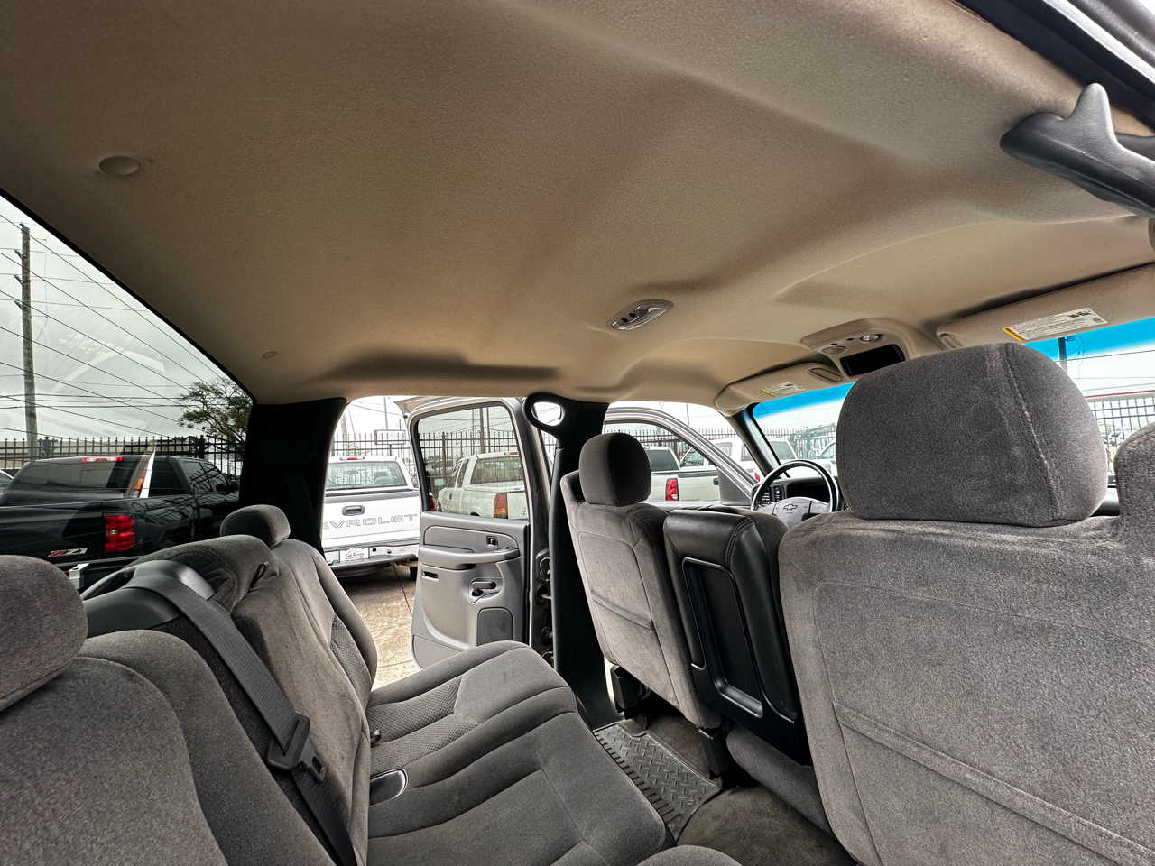 Chevrolet Silverado 1500 Z71 Crew Cab 4WD 2006