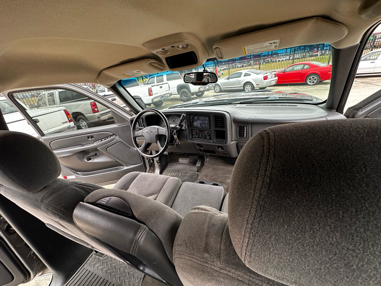 Chevrolet Silverado 1500 Z71 Crew Cab 4WD 2006