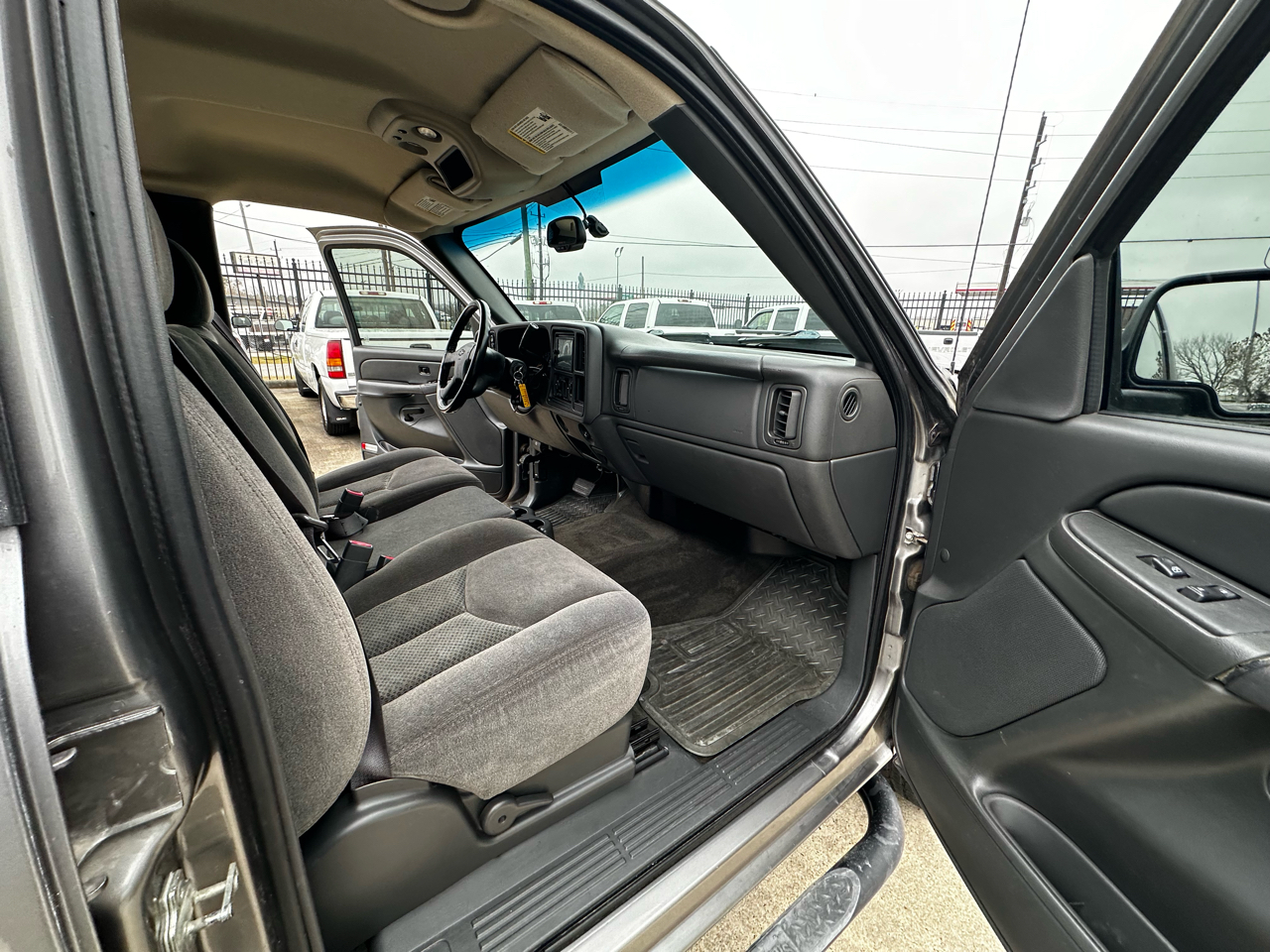 Chevrolet Silverado 1500 Z71 Crew Cab 4WD 2006