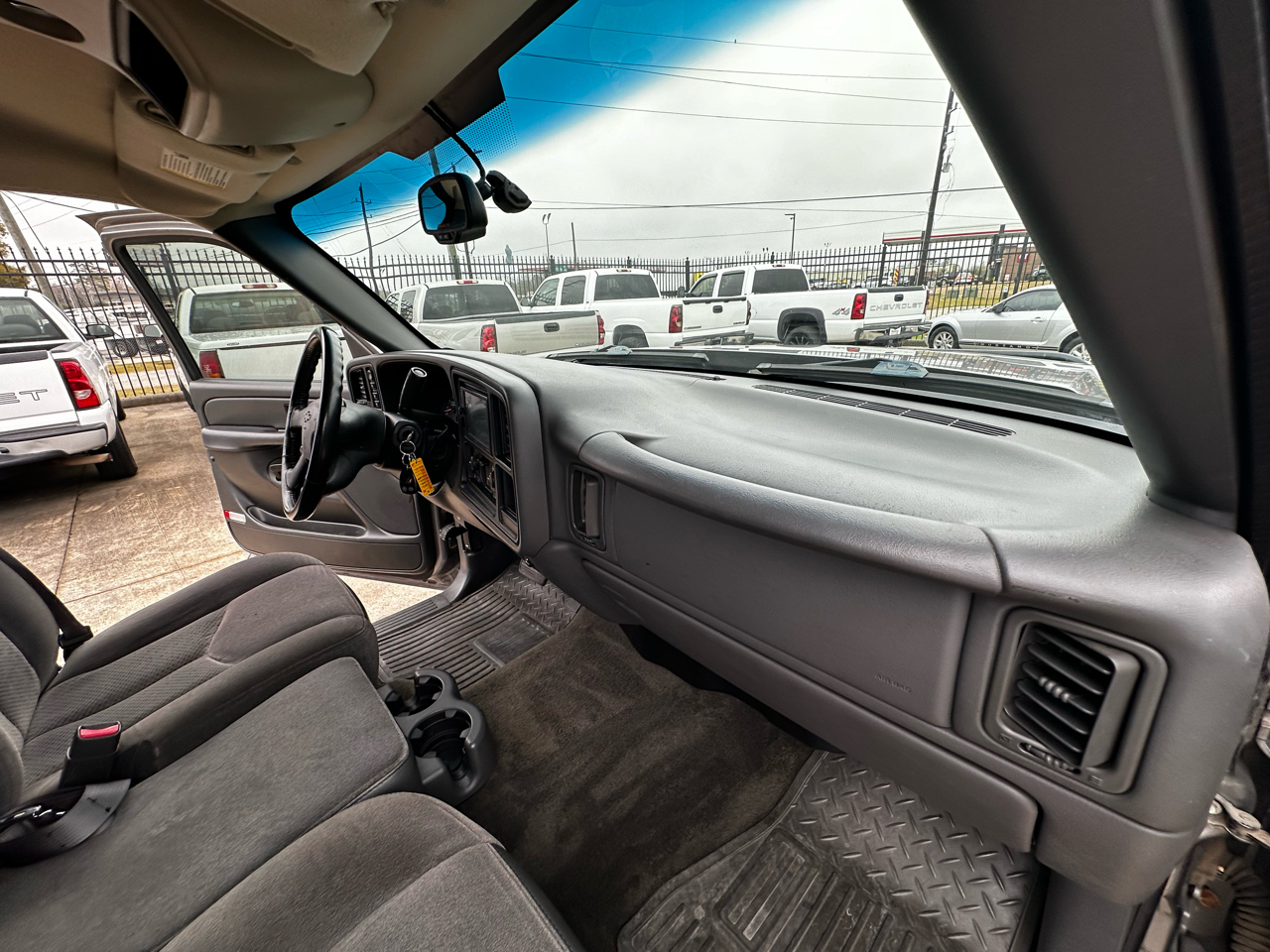 Chevrolet Silverado 1500 Z71 Crew Cab 4WD 2006