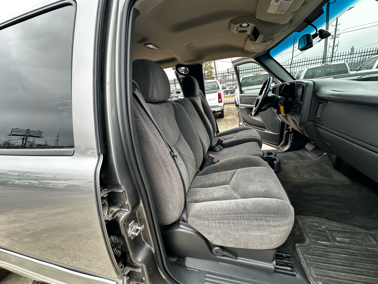 Chevrolet Silverado 1500 Z71 Crew Cab 4WD 2006