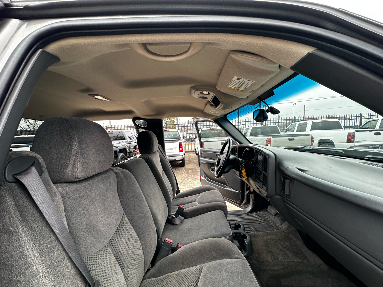 Chevrolet Silverado 1500 Z71 Crew Cab 4WD 2006