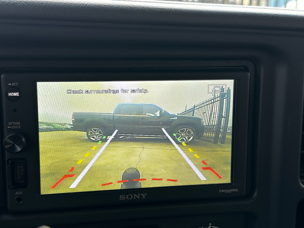 Chevrolet Silverado 1500 Z71 Crew Cab 4WD 2006