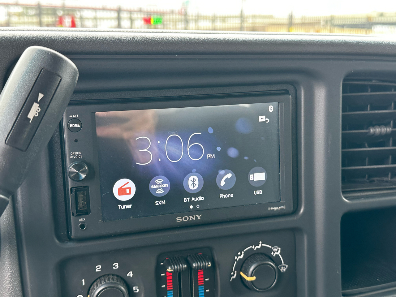 Chevrolet Silverado 1500 Z71 Crew Cab 4WD 2006