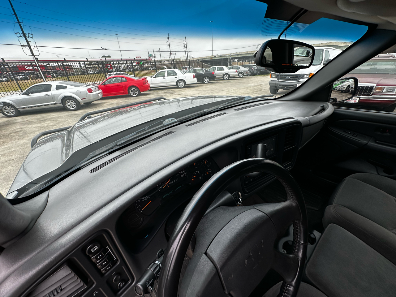 Chevrolet Silverado 1500 Z71 Crew Cab 4WD 2006