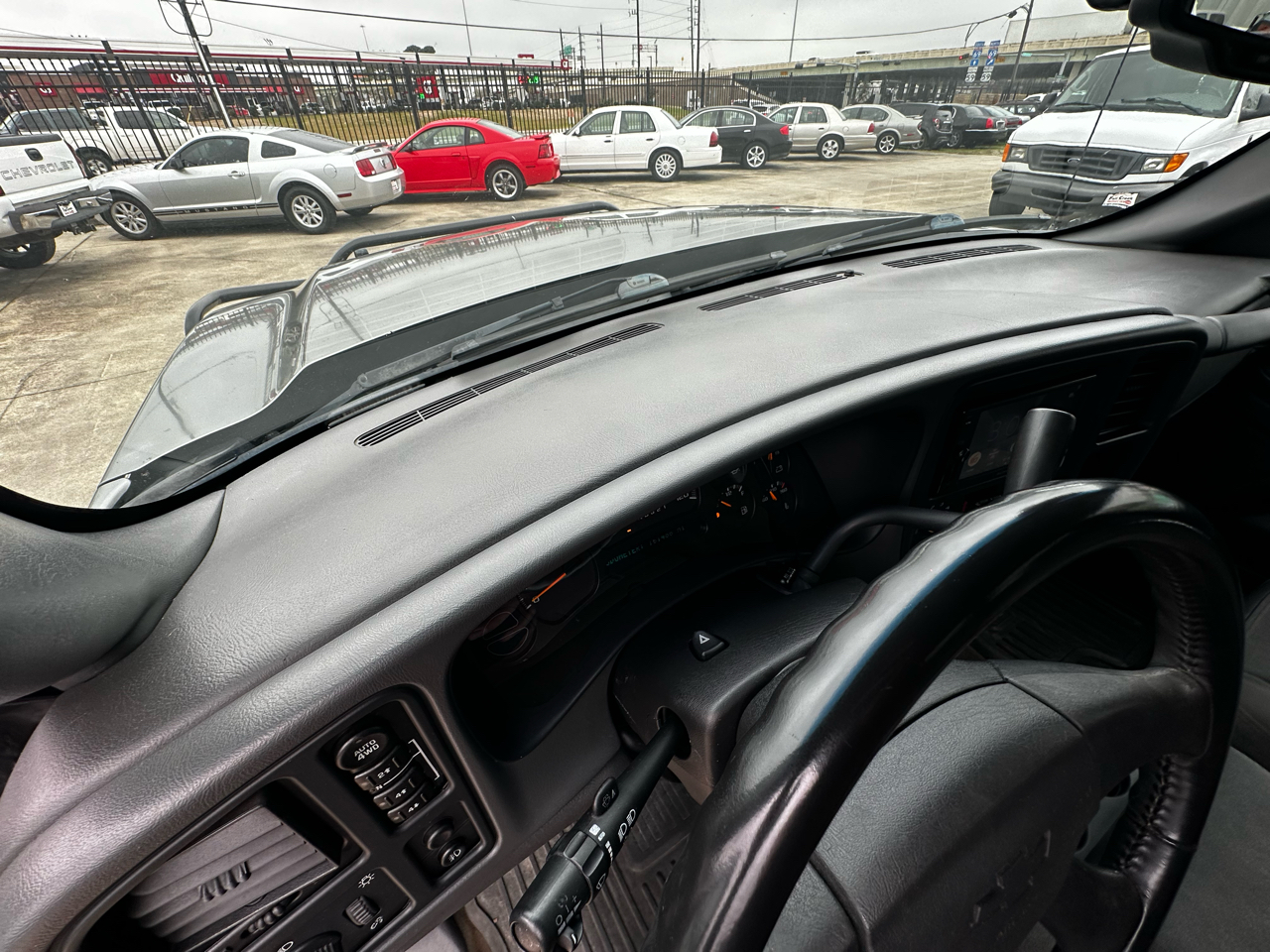 Chevrolet Silverado 1500 Z71 Crew Cab 4WD 2006